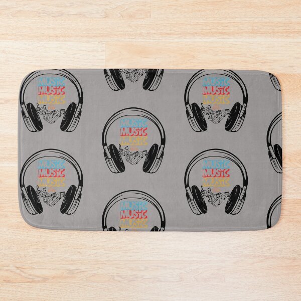 Item preview, Music Is My Escape – Aesthetic Soundwave Design designed and sold by SinFondoStudio.