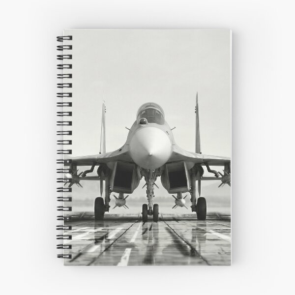 Item preview, Su-27 Flanker Front View Fighter Jet Art designed and sold by carshapes.