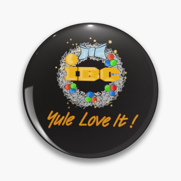 Item preview, Ibc yule love it designed and sold by GemimaRosaArt.