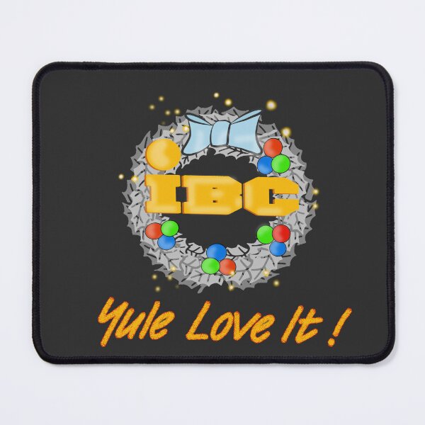 Item preview, Ibc yule love it designed and sold by GemimaRosaArt.