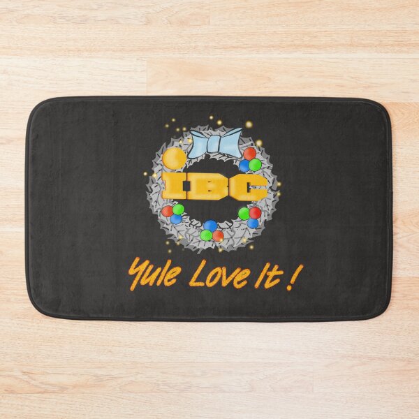 Item preview, Ibc yule love it designed and sold by GemimaRosaArt.