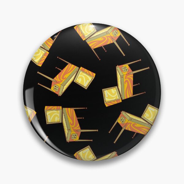Item preview, Pinball Machine Pattern designed and sold by sifis.
