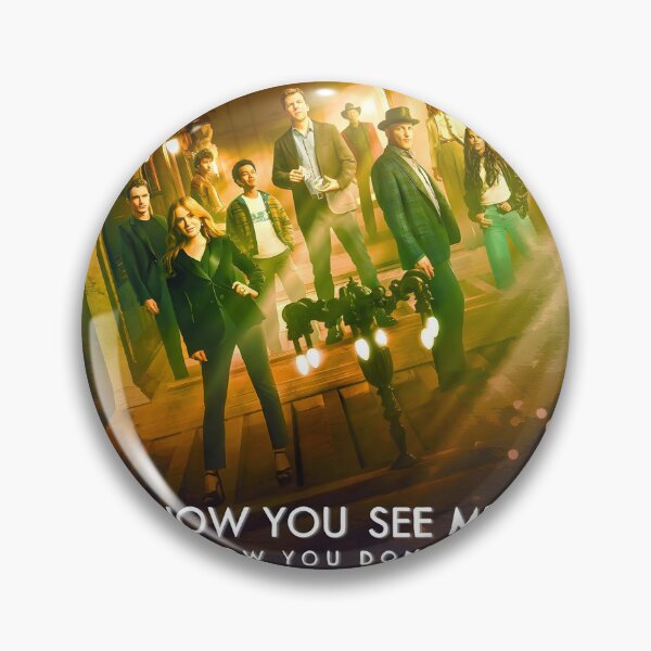 Item preview, Now You See Me designed and sold by mynarasolwy.
