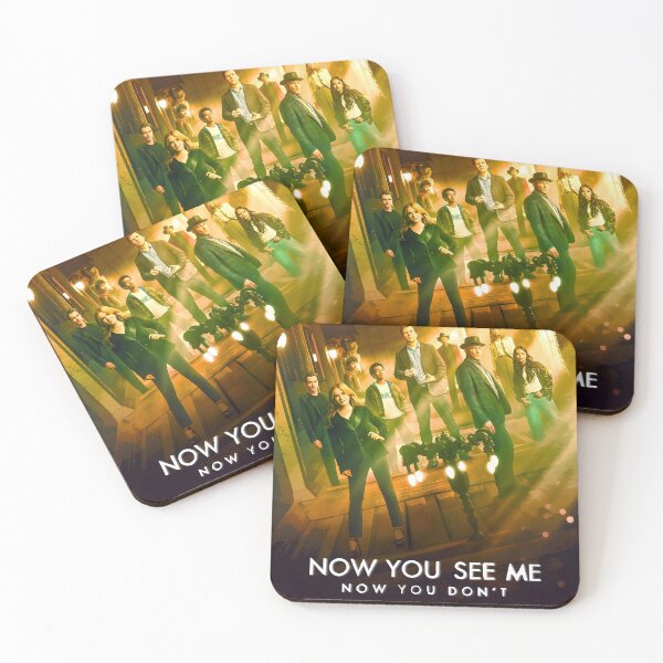 Item preview, Now You See Me designed and sold by mynarasolwy.