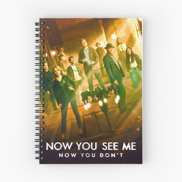 Item preview, Now You See Me designed and sold by mynarasolwy.