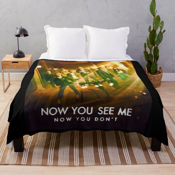 Item preview, Now You See Me designed and sold by mynarasolwy.