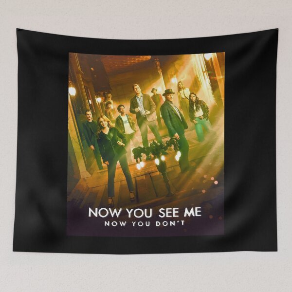 Item preview, Now You See Me designed and sold by mynarasolwy.