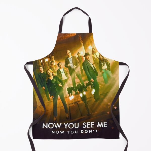 Item preview, Now You See Me designed and sold by mynarasolwy.