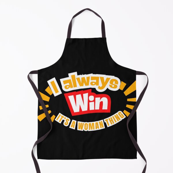 Item preview, Woman win designed and sold by SinFondoStudio.