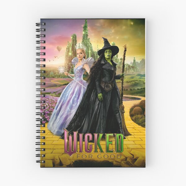 Item preview, Wicked For Good designed and sold by TylerRoseStorey.