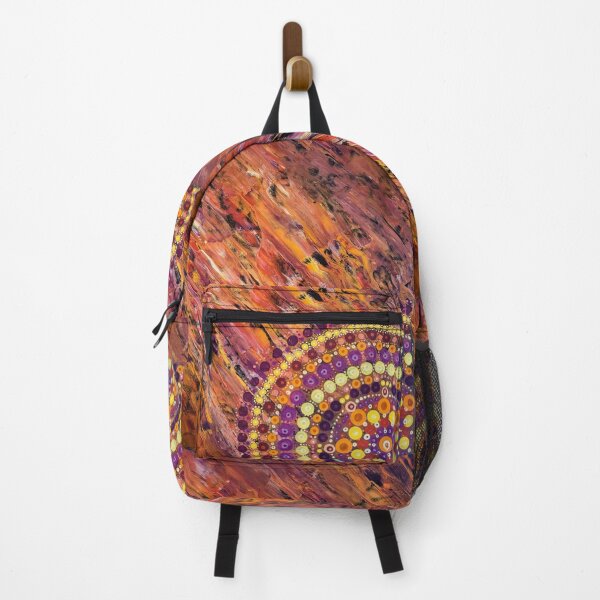 Item preview, On Fire Mandala - Vibrant Mandala Artwork designed and sold by IsThisArt93.