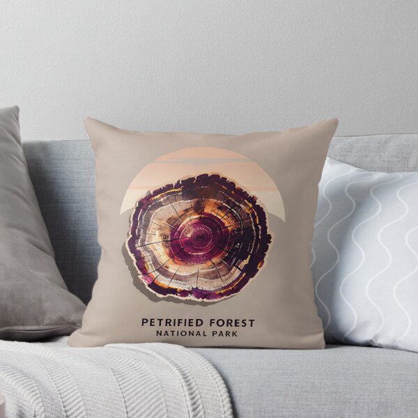 Item preview, Petrified Forest National Park designed and sold by Backyard Adventures.
