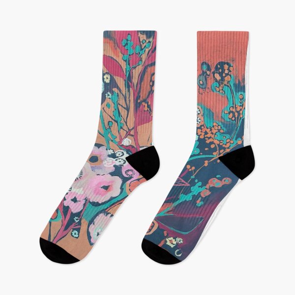 Item preview, A bundle university of wildflowers canberra dances  designed and sold by Tinafogg.