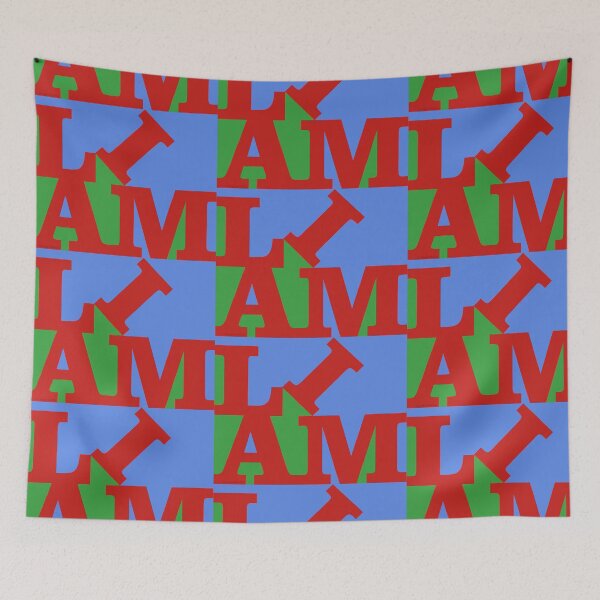 Item preview, Liam NYC Modern Art designed and sold by Logo-A-GoGo.