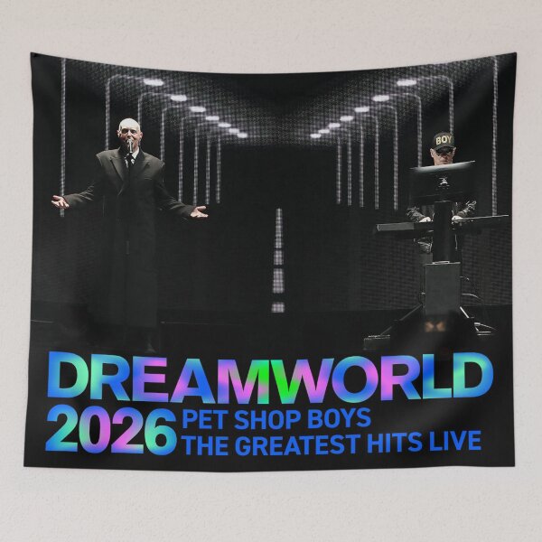 Item preview, pet hits dreamworld tour 2026 anyaran designed and sold by loriSda32.