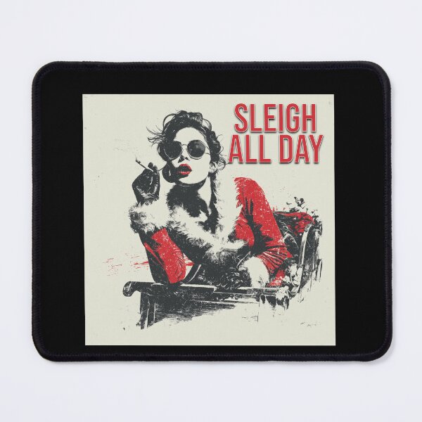 Item preview, Sleigh All Day designed and sold by RKW-Creations.