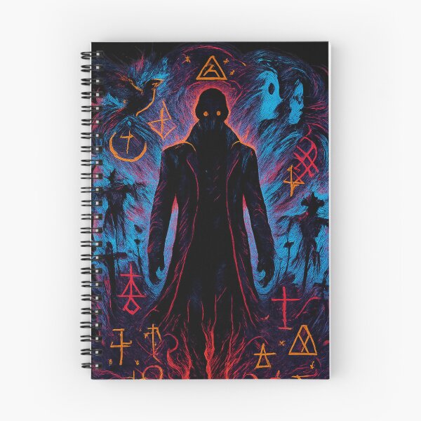 Item preview, shadowy figure designed and sold by Pontoart.