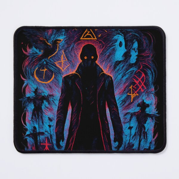 Item preview, shadowy figure designed and sold by Pontoart.