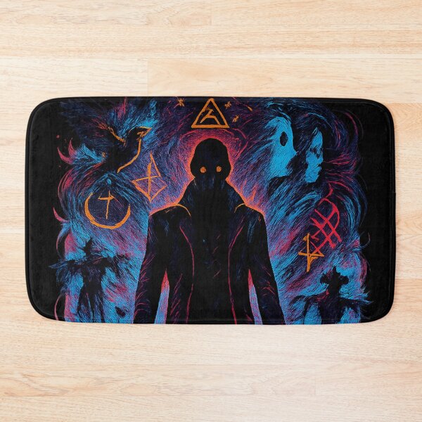 Item preview, shadowy figure designed and sold by Pontoart.