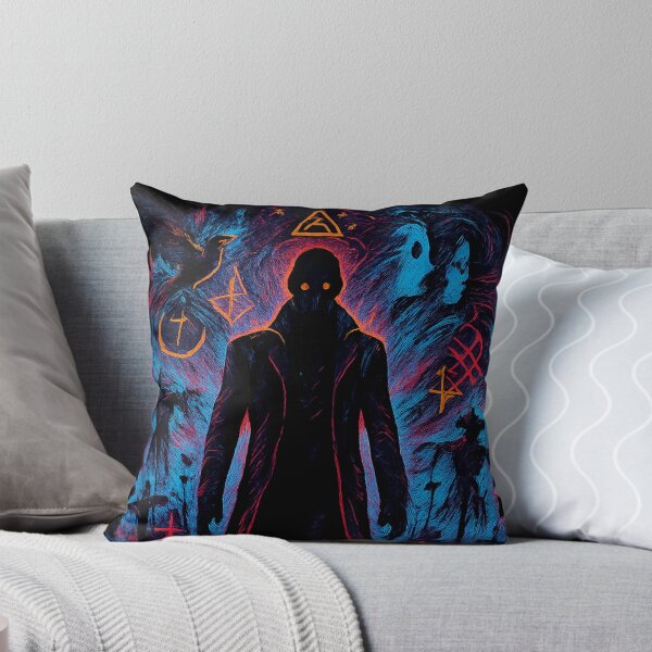 Item preview, shadowy figure designed and sold by Pontoart.