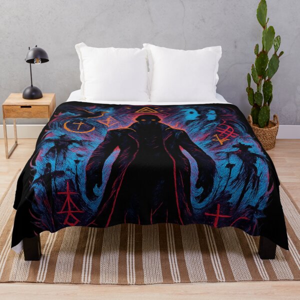 Item preview, shadowy figure designed and sold by Pontoart.