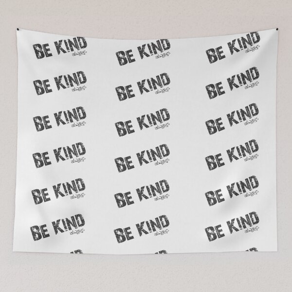 Item preview, Be Kind Always  designed and sold by JrSkDesign ✅ .