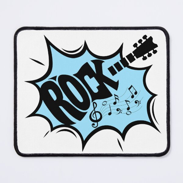 Item preview, Electric Guitar Energy – Rock & Roll Artwork designed and sold by SinFondoStudio.