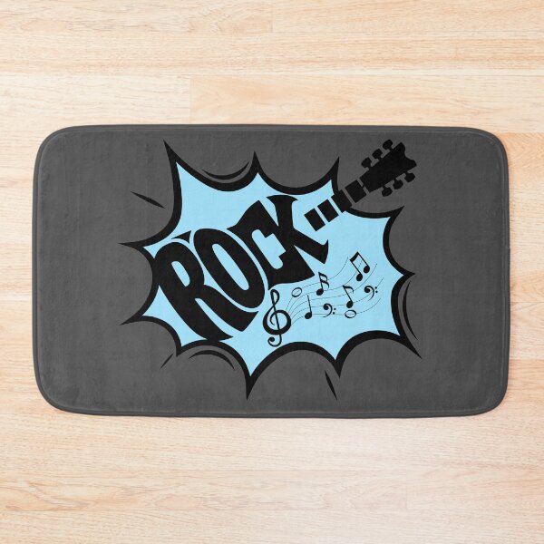 Item preview, Electric Guitar Energy – Rock & Roll Artwork designed and sold by SinFondoStudio.