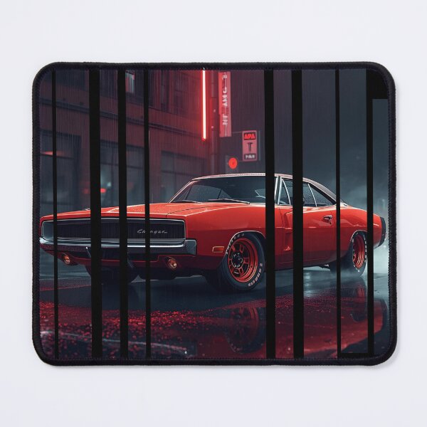 Item preview, Dodg Charg RT 1970, Aggressive yet minimal street-racer 6 designed and sold by Neon G.