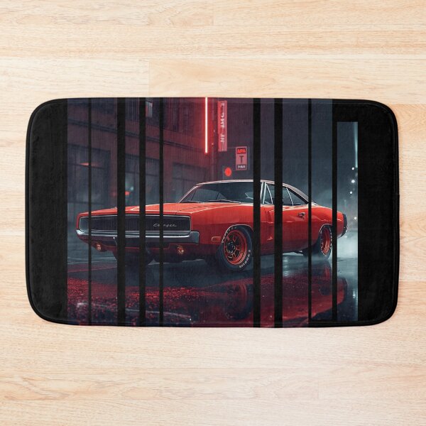Item preview, Dodg Charg RT 1970, Aggressive yet minimal street-racer 6 designed and sold by Neon G.