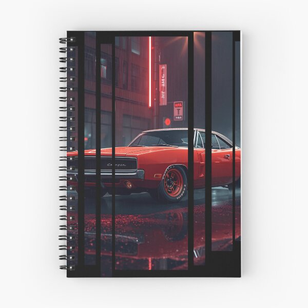 Item preview, Dodg Charg RT 1970, Aggressive yet minimal street-racer 6 designed and sold by Neon G.