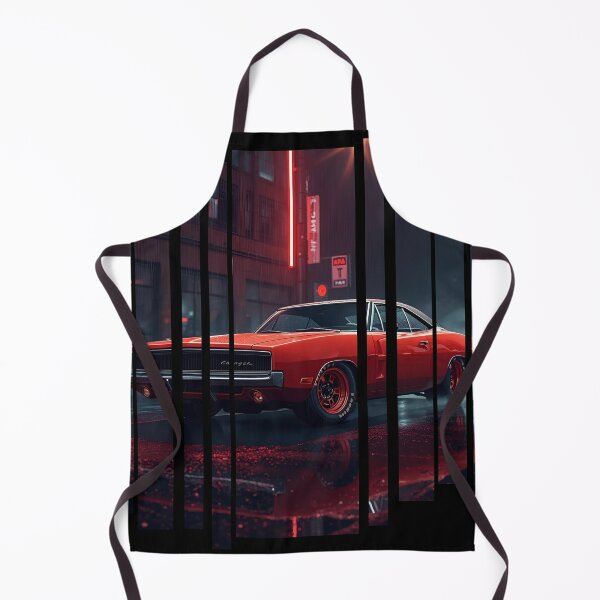 Item preview, Dodg Charg RT 1970, Aggressive yet minimal street-racer 6 designed and sold by Neon G.