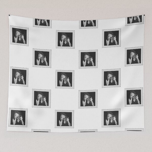 Item preview, RLJ stamp designed and sold by annaseditss.