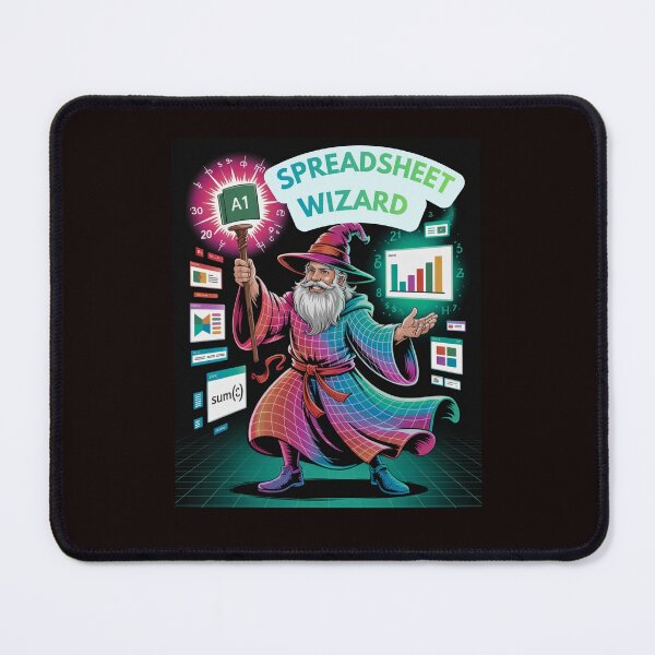 Item preview, Spreadsheet wizard designed and sold by Agu210.