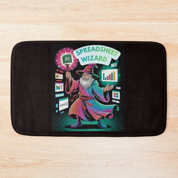 Item preview, Spreadsheet wizard designed and sold by Agu210.