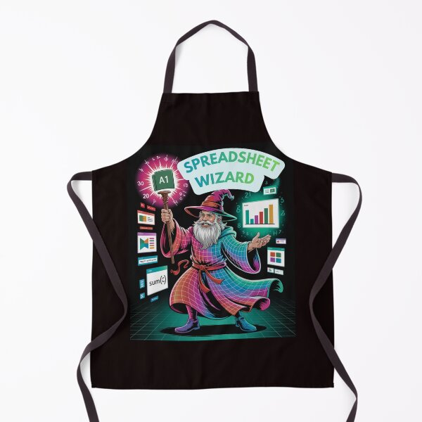 Item preview, Spreadsheet wizard designed and sold by Agu210.
