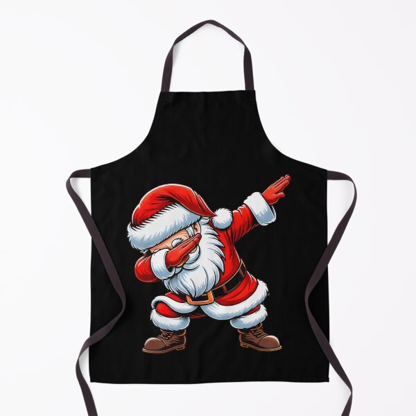Item preview, Cute Santa Claus Dabbing – Funny Christmas Cartoon Illustration designed and sold by T-Chou.
