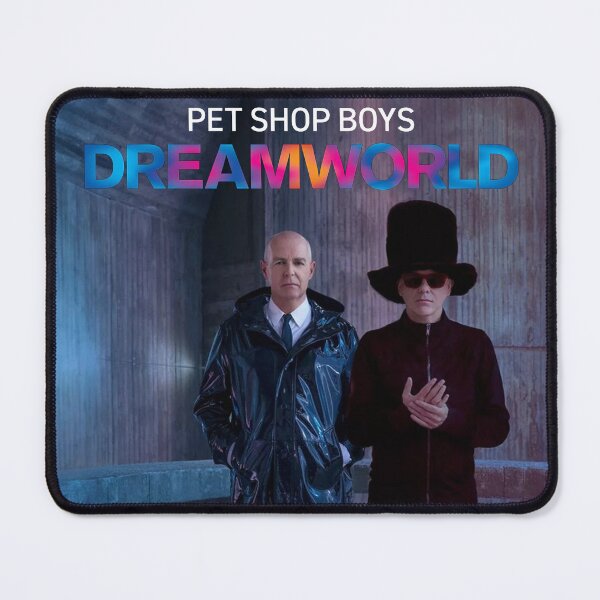 Item preview, pet duo dreamworld tour 2026 anyaran designed and sold by loriSda32.