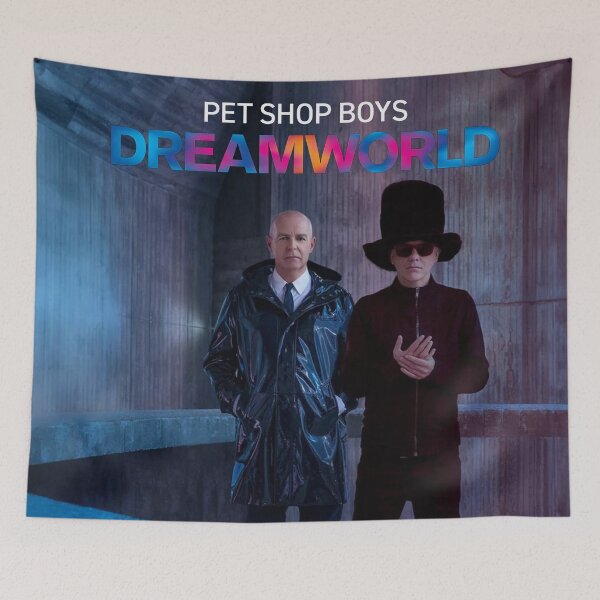 Item preview, pet duo dreamworld tour 2026 anyaran designed and sold by loriSda32.