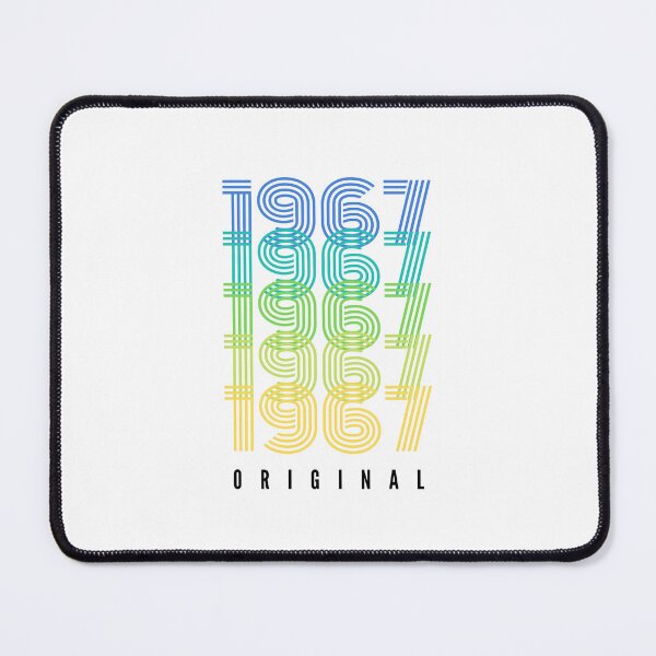 Item preview, Original de 1967 – Regalo de cumpleaños nacido en 1967 – Edición limitada clásica de 1967 designed and sold by DesignByLeo.