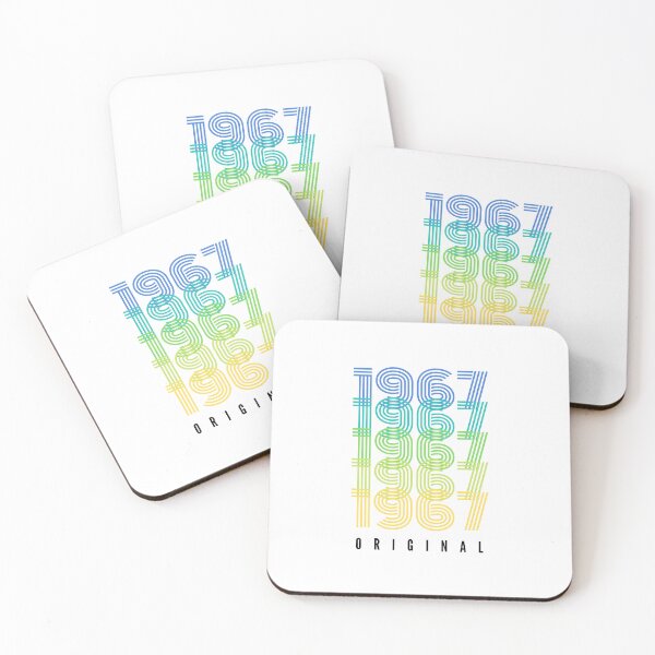 Item preview, 1967 Original – Born in 1967 Birthday Gift – Classic 1967 Limited Edition designed and sold by DesignByLeo.