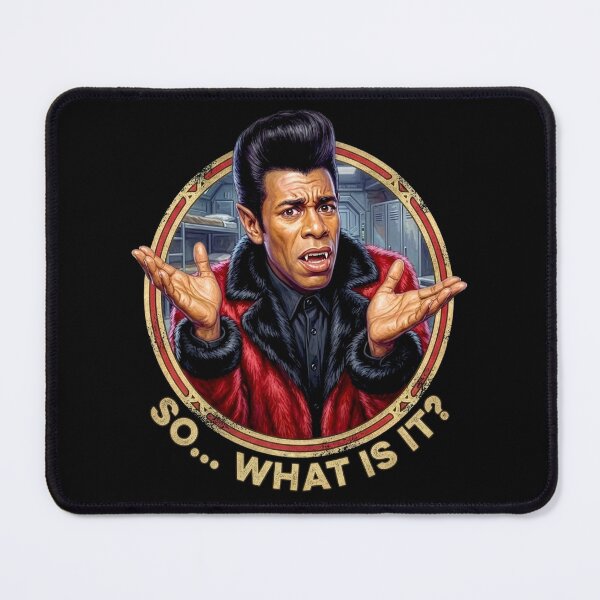 Item preview, Red Dwarf designed and sold by Hackers.