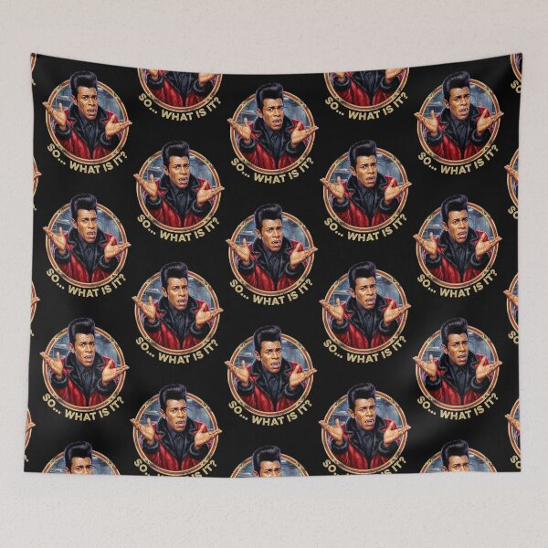 Item preview, Red Dwarf designed and sold by Hackers.
