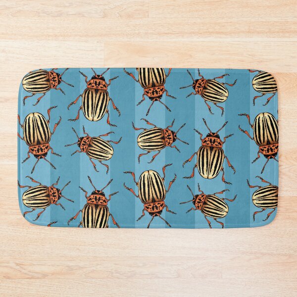 Item preview, Potato Beetle  designed and sold by Higher Light.