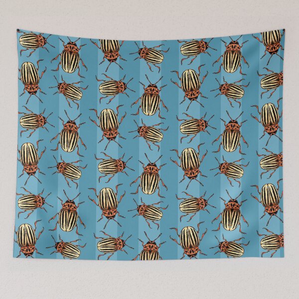 Item preview, Potato Beetle  designed and sold by Higher Light.
