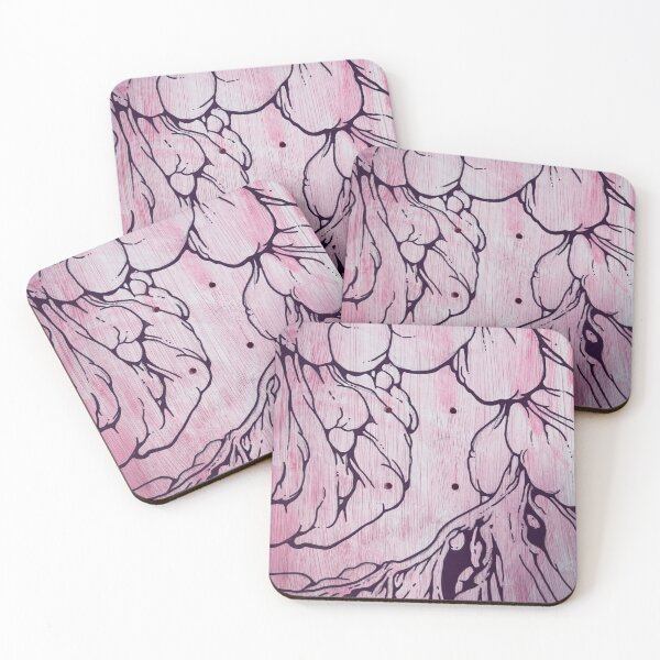 Item preview, A bamboo uber straw tilts playfully designed and sold by Tinafogg.