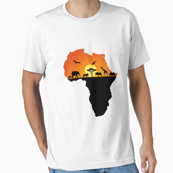 Item preview, African Wildlife designed and sold by claudiasartwork.