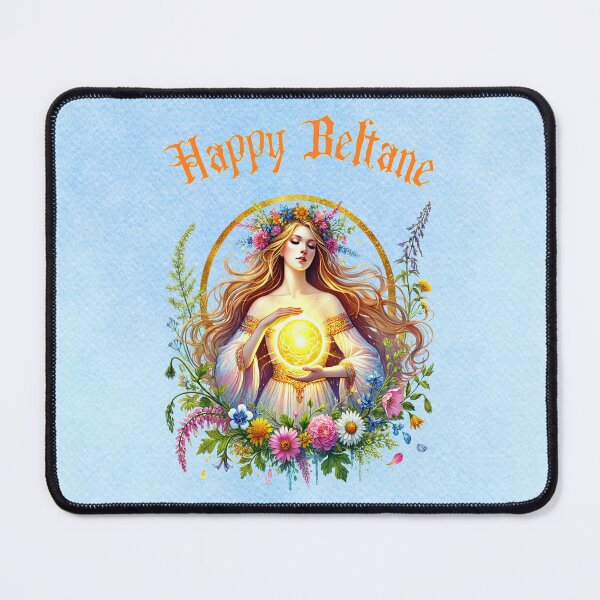 Item preview, “The Magic of Beltane – Celebration of Summer” designed and sold by MysticOzzy.