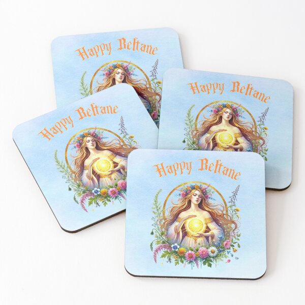 Item preview, “The Magic of Beltane – Celebration of Summer” designed and sold by MysticOzzy.