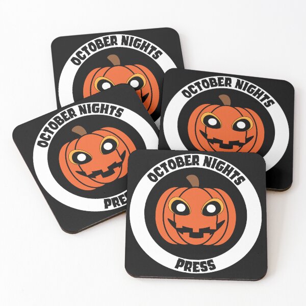 Item preview, October Nights Press Logo designed and sold by October Nights Press and October Nights Games.